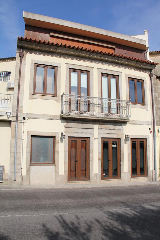 Venceslau Wine Boutique Hostel Vila do Conde Exterior foto